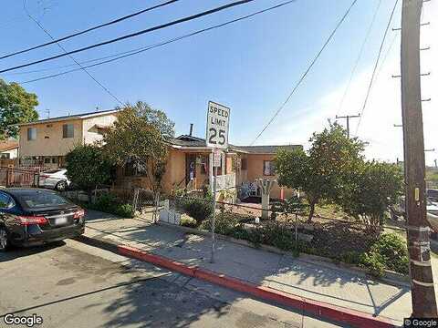 Blanchard, LOS ANGELES, CA 90063