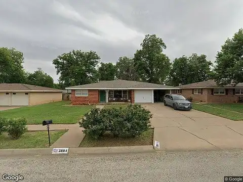 33Rd, SNYDER, TX 79549