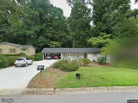 Oak Crest, TUCKER, GA 30084