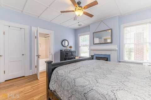 College, MONTICELLO, GA 31064