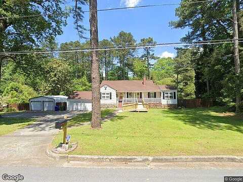 Brown, TUCKER, GA 30084