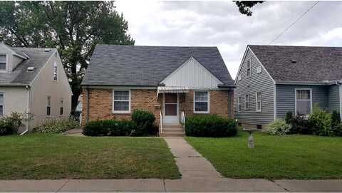 Hayes, MINNEAPOLIS, MN 55418