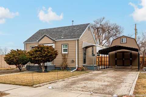 Park, FORT MORGAN, CO 80701