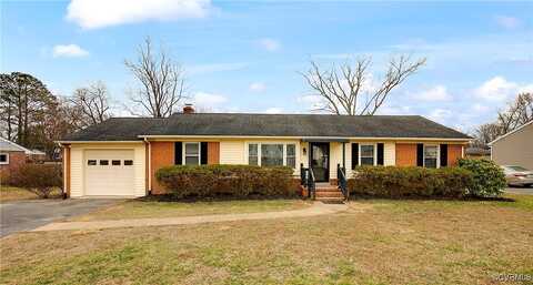 Clodfelter, NORTH CHESTERFIELD, VA 23237