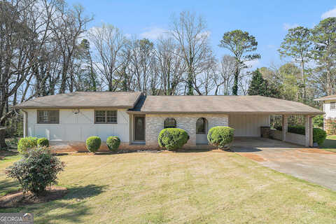 Denise, STONE MOUNTAIN, GA 30087