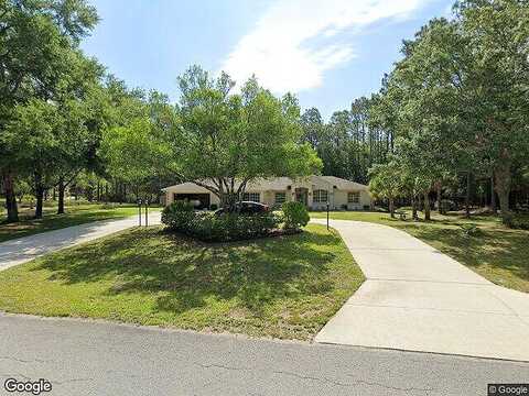 185Th Avenue, DUNNELLON, FL 34432