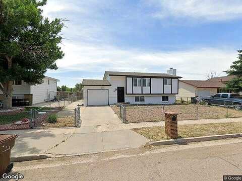Calle Entrada, FOUNTAIN, CO 80817