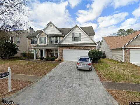 Saddle Horn, SNELLVILLE, GA 30039