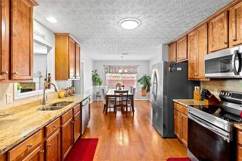 Saddle Horn, SNELLVILLE, GA 30039