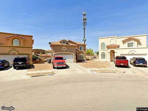 Jasmine Ali, EL PASO, TX 79938