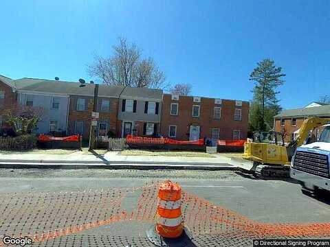 Grant, MANASSAS, VA 20110