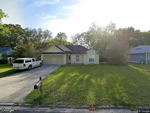 Saint Mark, YULEE, FL 32097