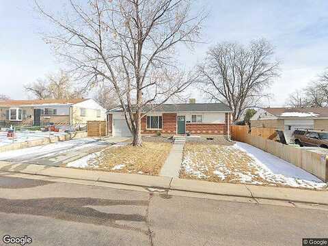 Vallejo, DENVER, CO 80221