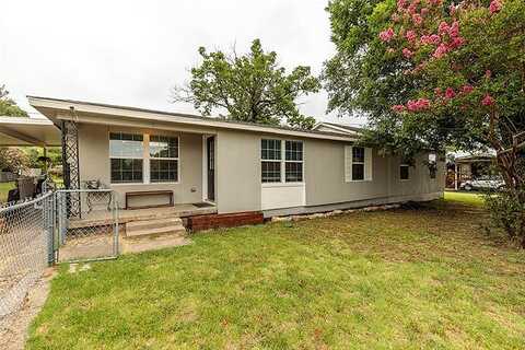 John T White, FORT WORTH, TX 76120