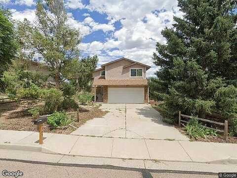 Woody Creek, COLORADO SPRINGS, CO 80911