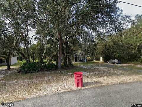 Oak Ridge, BLACKSHEAR, GA 31516