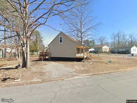 Cyrus, NORTH CHESTERFIELD, VA 23234