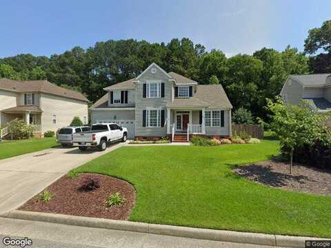 Mary Bierbauer, YORKTOWN, VA 23693