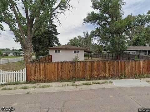 Marquette, COLORADO SPRINGS, CO 80911