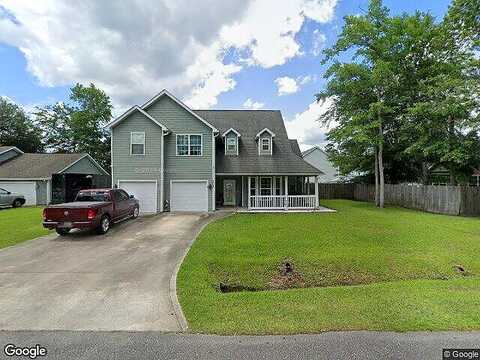 Hide Away Lake, KINGSLAND, GA 31548