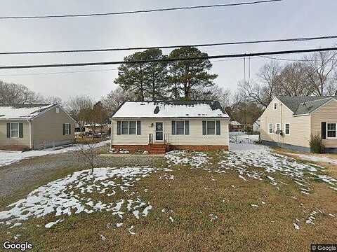 Caldwell, NORTH CHESTERFIELD, VA 23234