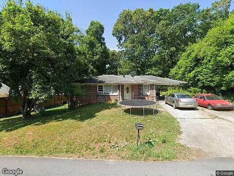 Hilltop, TOCCOA, GA 30577