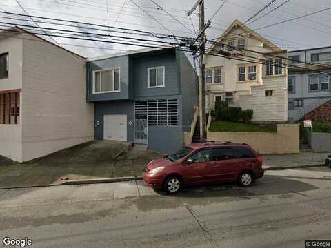 Silver, SAN FRANCISCO, CA 94112