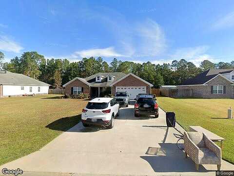 Carson, LUDOWICI, GA 31316