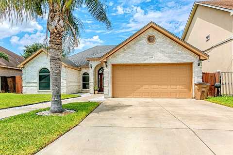 Isiah, EDINBURG, TX 78542