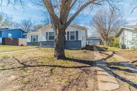 Junius, FORT WORTH, TX 76103