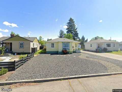 Cook, SPOKANE, WA 99207