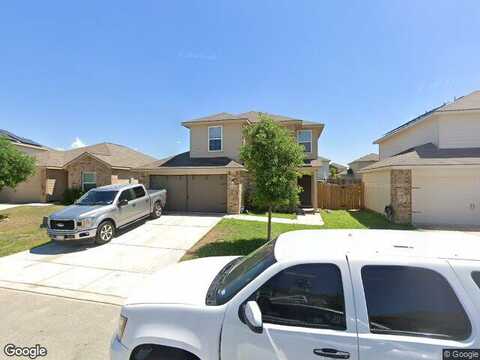 Walcott, VON ORMY, TX 78073