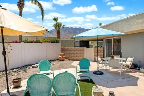 Sunflower, PALM SPRINGS, CA 92262