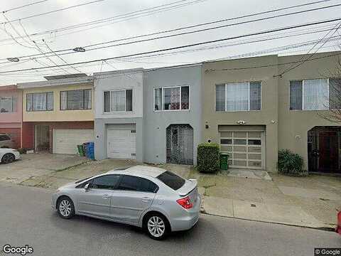 Egbert, SAN FRANCISCO, CA 94124