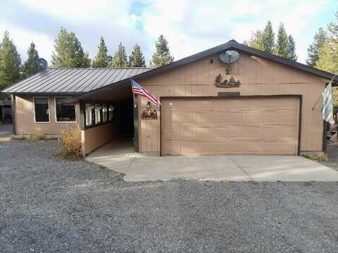 Surveyor, CRESCENT LAKE, OR 97733