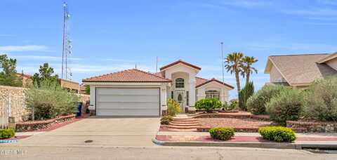 Riane Chantee, EL PASO, TX 79936