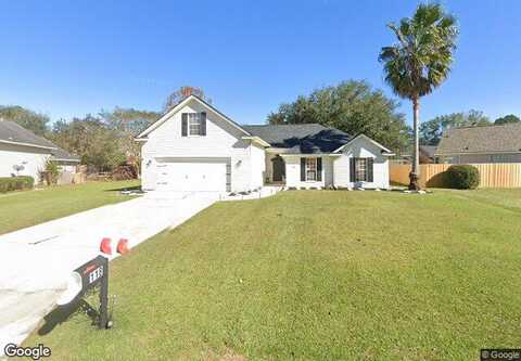 Williams, RICHMOND HILL, GA 31324