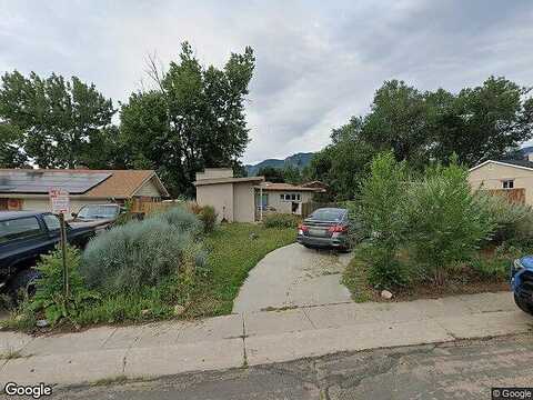 Mercury, COLORADO SPRINGS, CO 80905