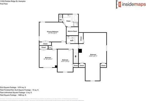 Pebble Ridge, HAMPTON, GA 30228
