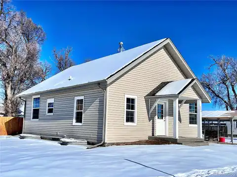 8Th, LIMON, CO 80828