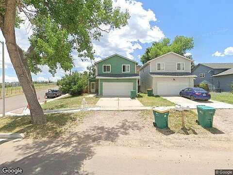 Chaparral, COLORADO SPRINGS, CO 80917