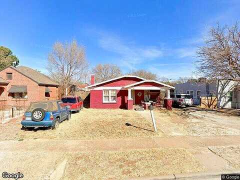 20Th, LUBBOCK, TX 79411
