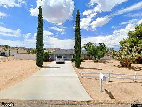 Alaba, YUCCA VALLEY, CA 92284