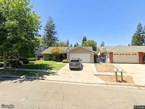 College, FRESNO, CA 93711