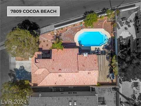Cocoa Beach, LAS VEGAS, NV 89128