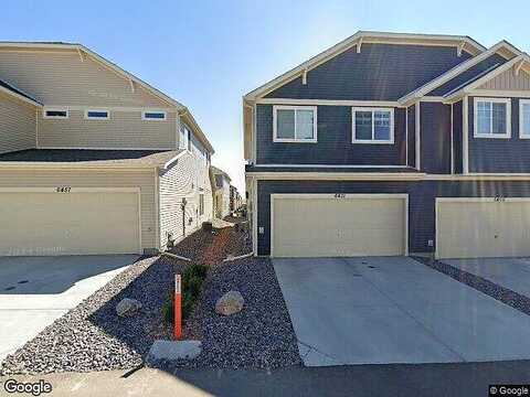 Glencullen, COLORADO SPRINGS, CO 80927