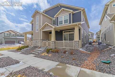 Glencullen, COLORADO SPRINGS, CO 80927