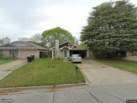 Sam Houston, TEMPLE, TX 76502