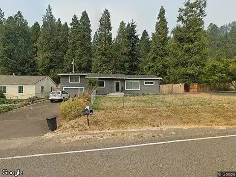 1St, OAKRIDGE, OR 97463