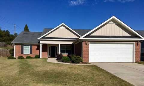 High Meadows, GROVETOWN, GA 30813